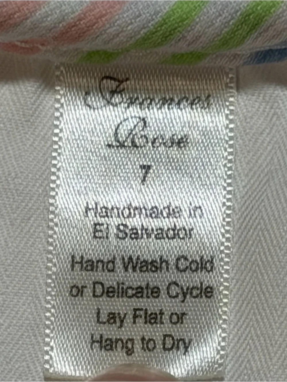 White Girls' Nightgown or Swim CoverUp